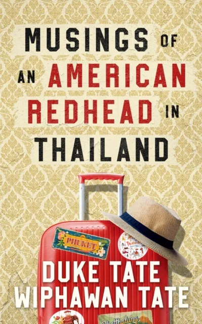 Musings of an American Redhead in Thailand