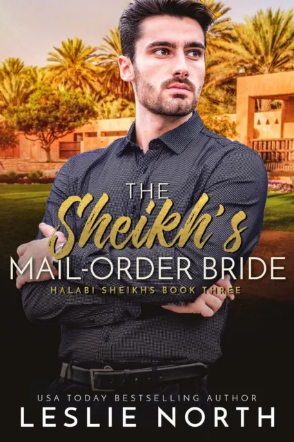 Sheikh's Mail-Order Bride