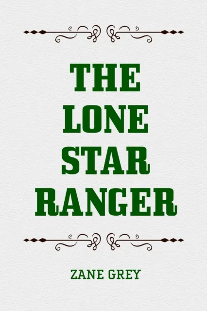 Lone Star Ranger
