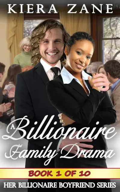Billionaire Family Drama 1