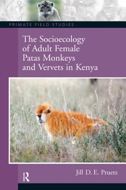 Socioecology of Adult Female Patas Monkeys and Vervets in Kenya