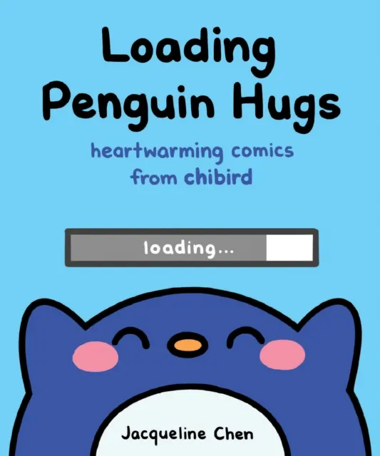 Loading Penguin Hugs