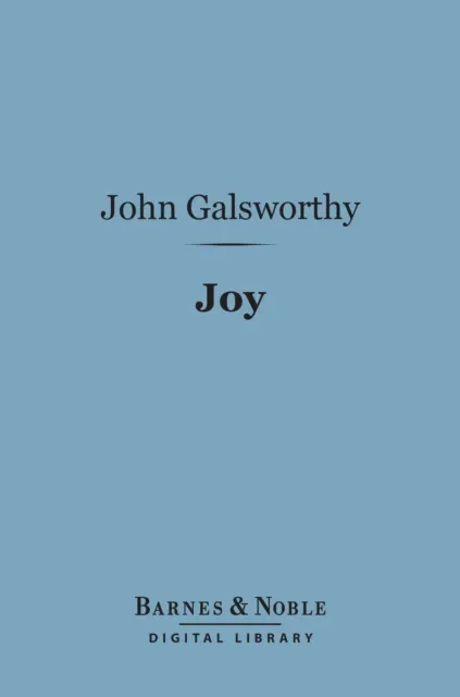 Joy (Barnes & Noble Digital Library)