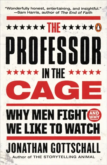 Professor in the Cage