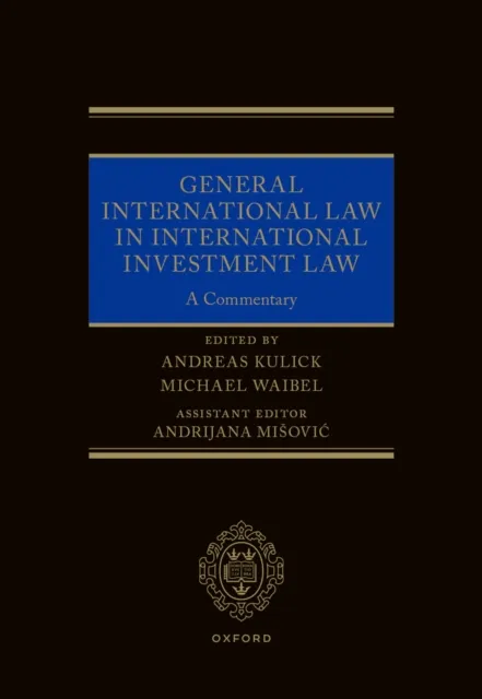 General International Law in International Investment Law