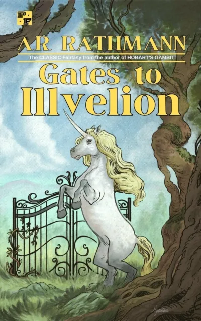 Gates to Illvelion