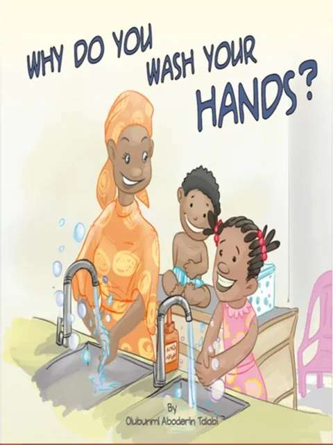 Why Do You Wash Your Hands?
