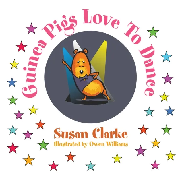 Guinea Pigs Love to Dance