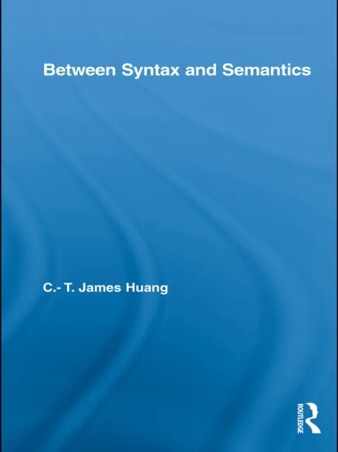 Between Syntax and Semantics