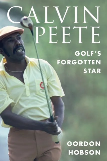 Calvin Peete
