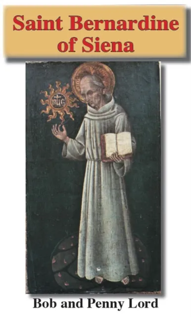 Saint Bernardine of Siena