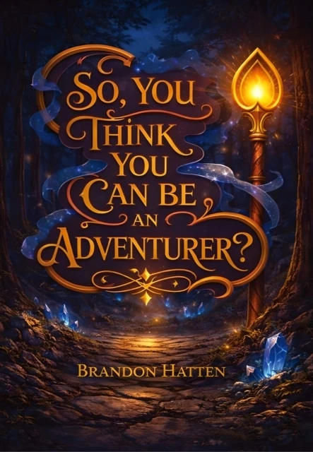 So, You Think You Can Be An Adventurer?