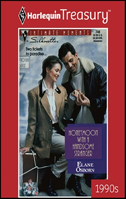 Honeymoon with a Handsome Stranger