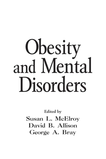 Obesity and Mental Disorders
