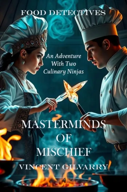 Masterminds of Mischief