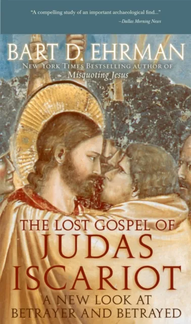 Lost Gospel of Judas Iscariot