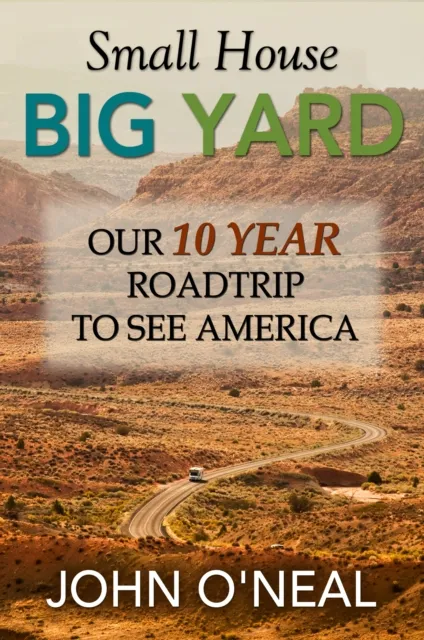 Small House, Big Yard