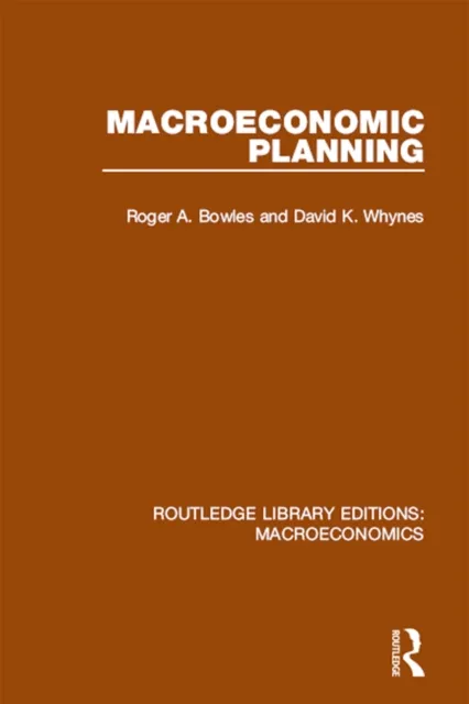 Macroeconomic Planning