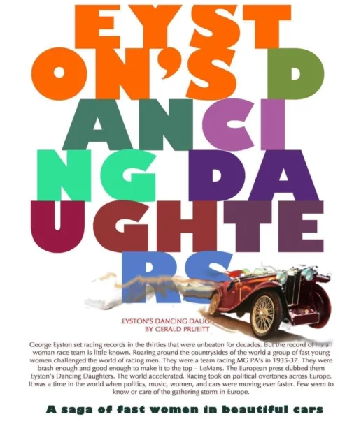 Eyston's Dancing Daughters