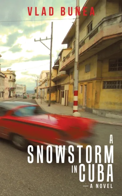 Snowstorm in Cuba