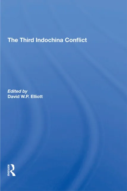 Third Indochina Conflict