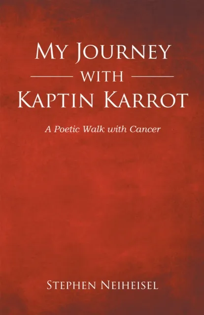 My Journey with Kaptin Karrot