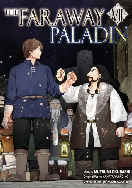 Faraway Paladin (Manga) Volume 7