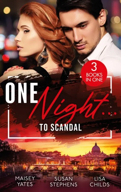 ONE NIGHTTO SCANDAL EB