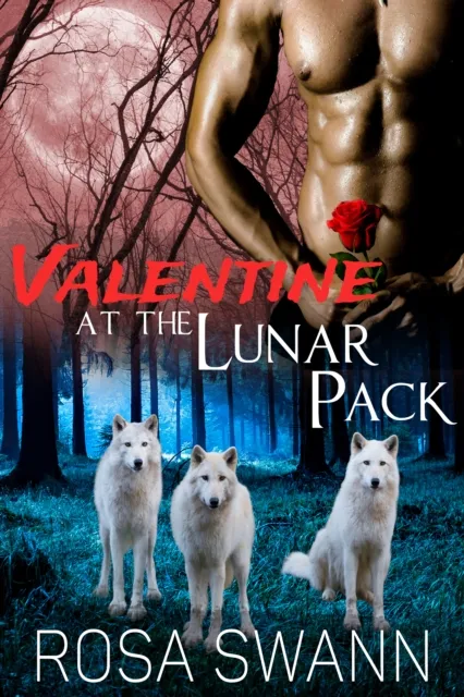 Valentine at the Lunar Pack