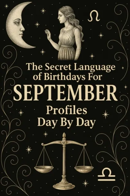 Secret Language of Birthdays September Profiles  Day By Day
