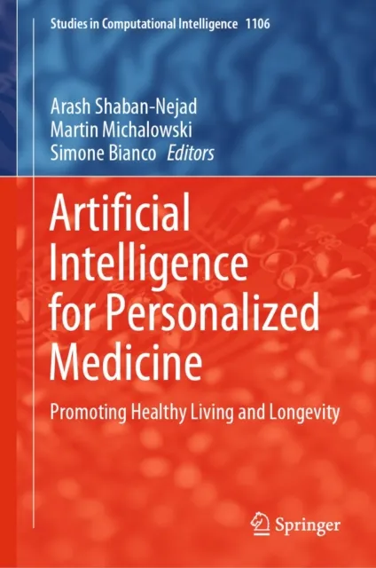 Artificial Intelligence for Personalized Medicine