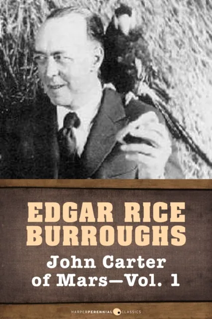 John Carter Of Mars, Volume 1