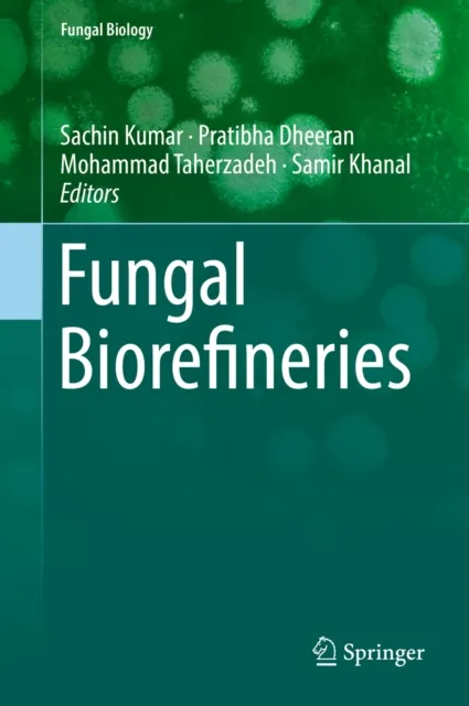 Fungal Biorefineries