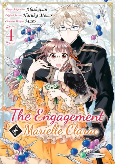 Engagement of Marielle Clarac (Manga) Volume 4