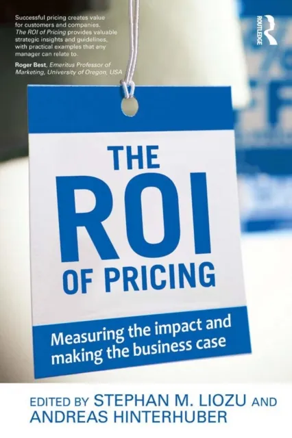 ROI of Pricing