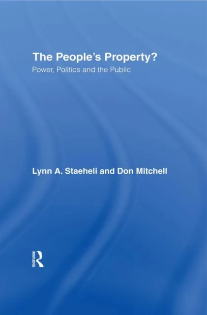 People's Property?