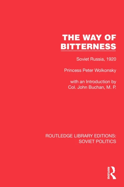 Way of Bitterness