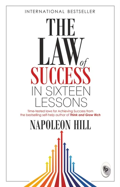 Law of Success In Sixteen Lessons