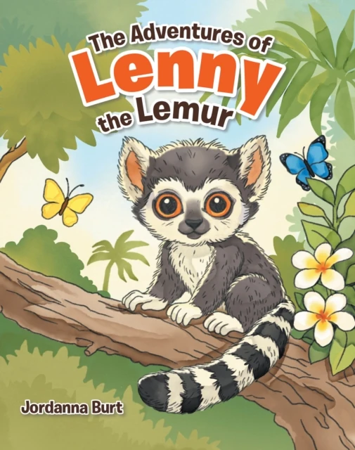 Adventures of Lenny the Lemur