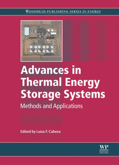 Advances in Thermal Energy Storage Systems