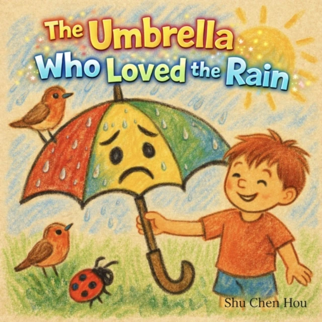 Umbrella Who Loved the Rain
