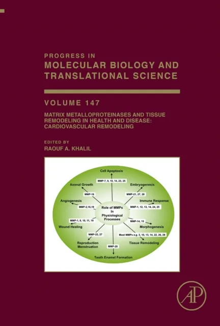 Matrix Metalloproteinases and Tissue Remodeling in Health and Disease: Cardiovascular Remodeling