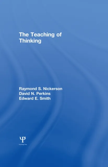 Teaching of Thinking