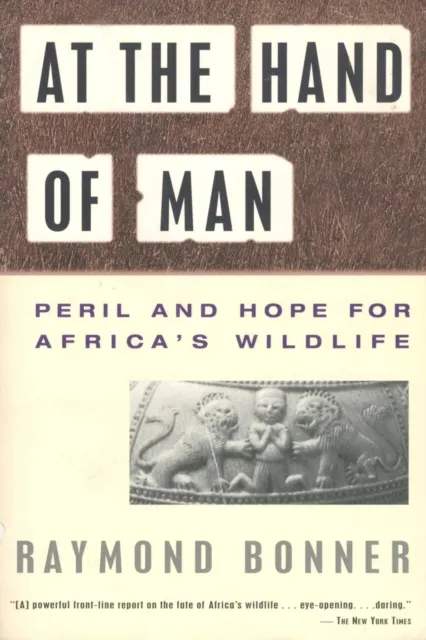 At the Hand of Man