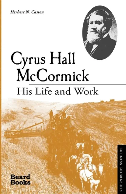 Cyrus Hall McCormick