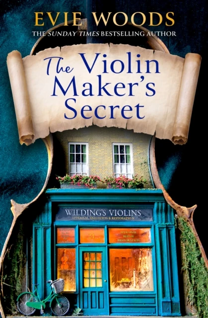 Violin Maker's Secret