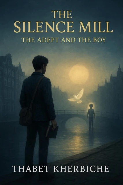 Silence Mill: The Adept and the Boy
