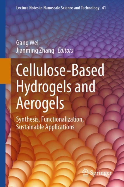 Cellulose-Based Hydrogels and Aerogels