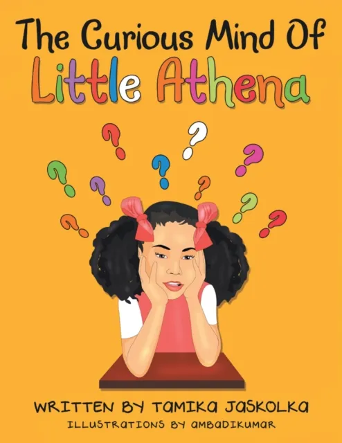 Curious Mind of Little Athena