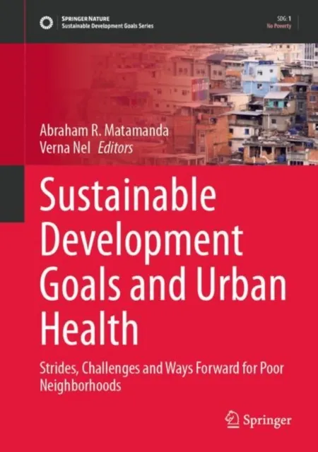 Sustainable Development Goals and Urban Health